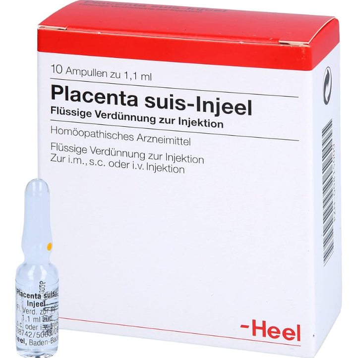 Placenta Suis 10 Amps