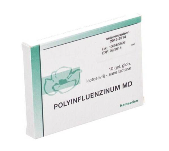 Polyinfluenzinum Capsules