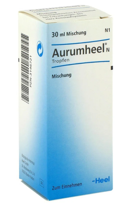 Aurumheel 30ml