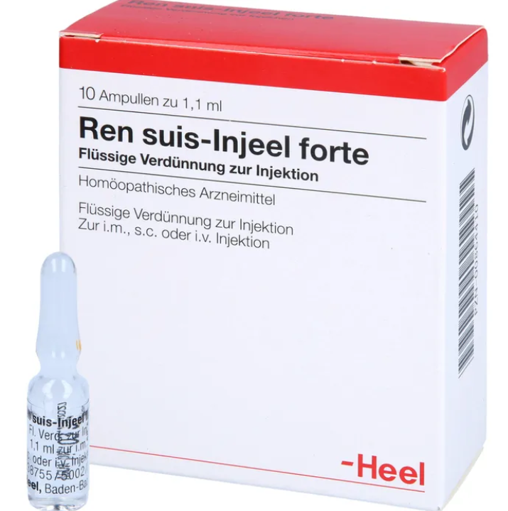 Ren Suis Forte 10 Amps