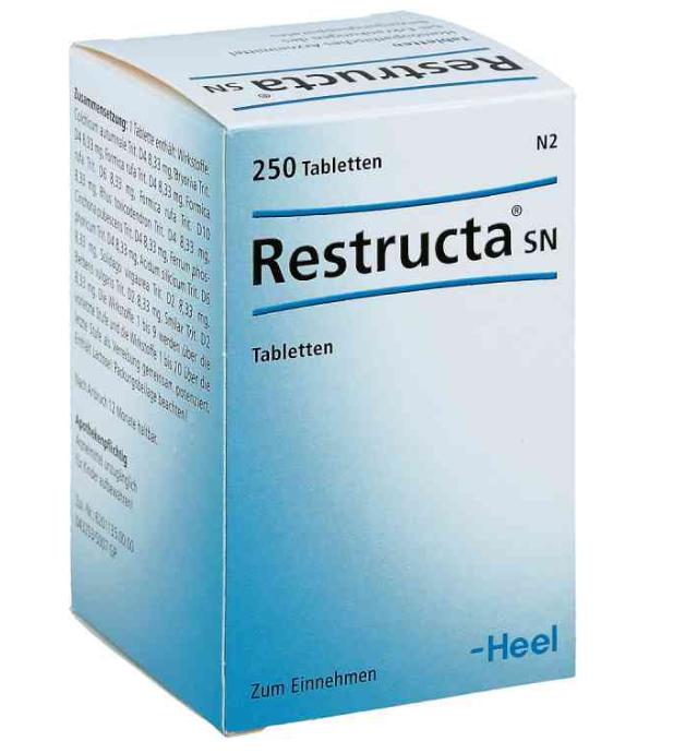 Restructa (fides) 250 Tabs