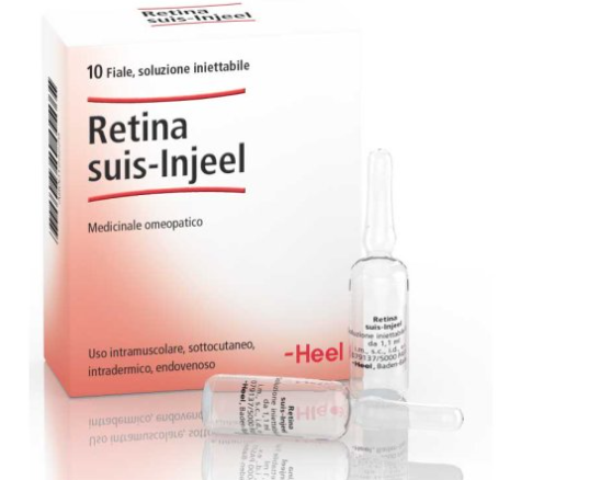Retina Suis 10 Amps