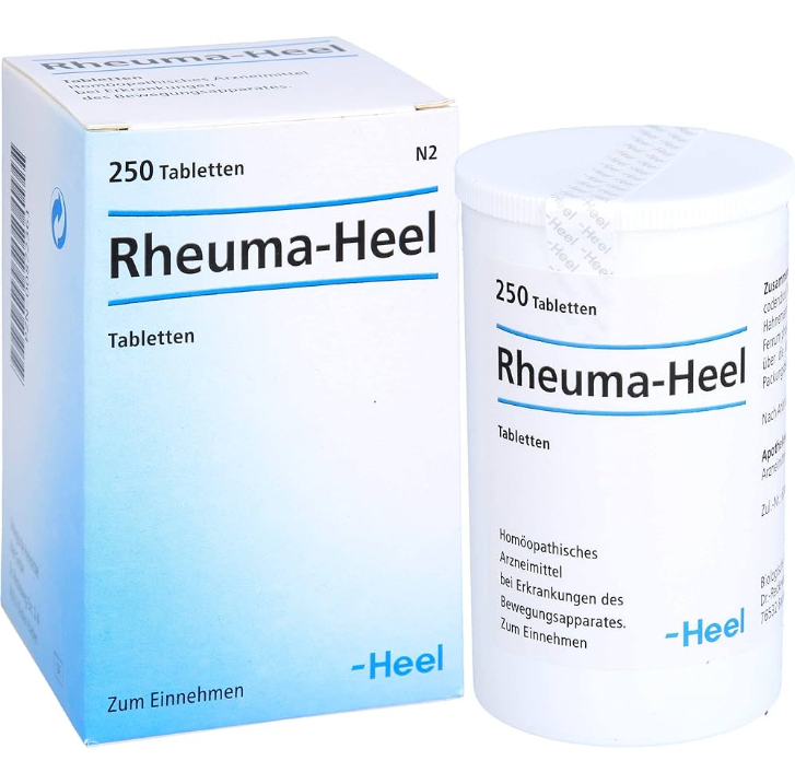 Rheuma Heel 250 Tabs