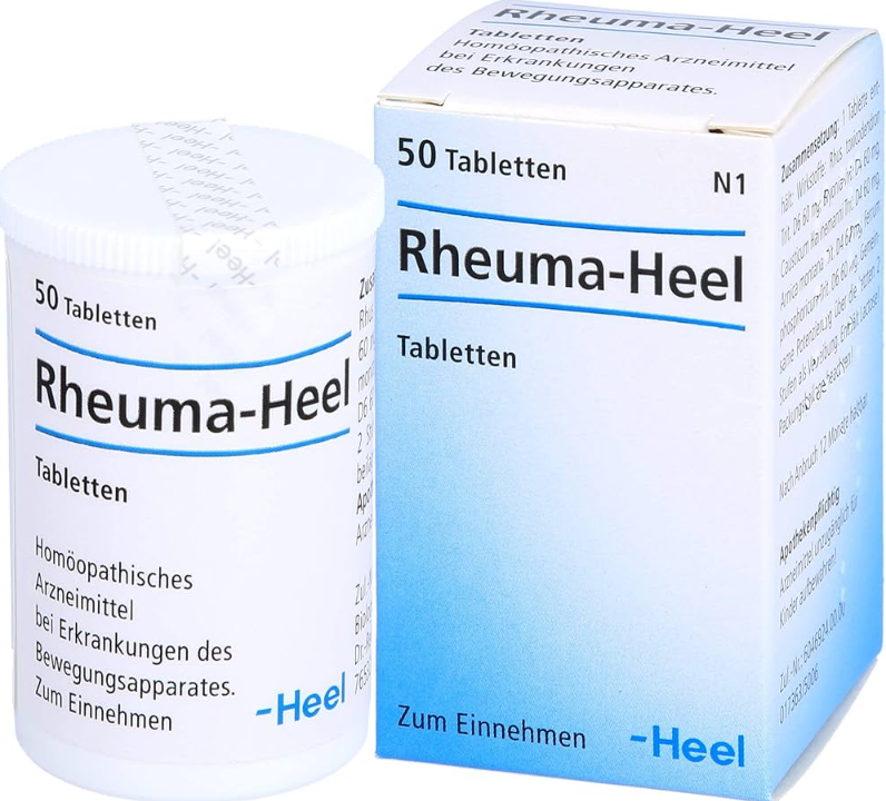Rheuma Heel 50 Tabs