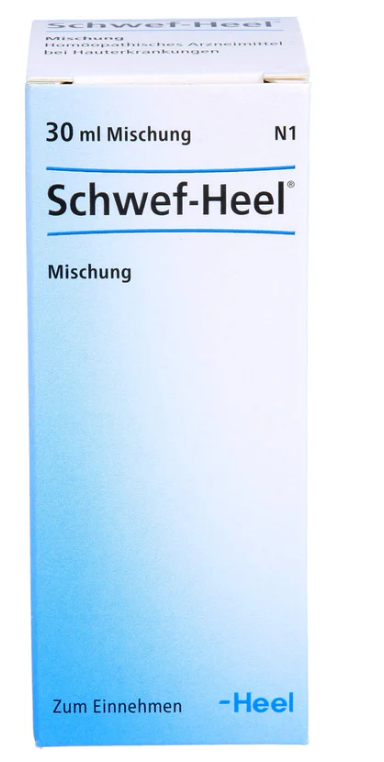Schwef-Heel 30 ml
