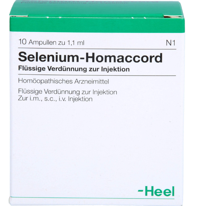 Selenium Homaccord 10 Amps