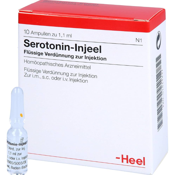 Serotonin Injeel 10 Amps