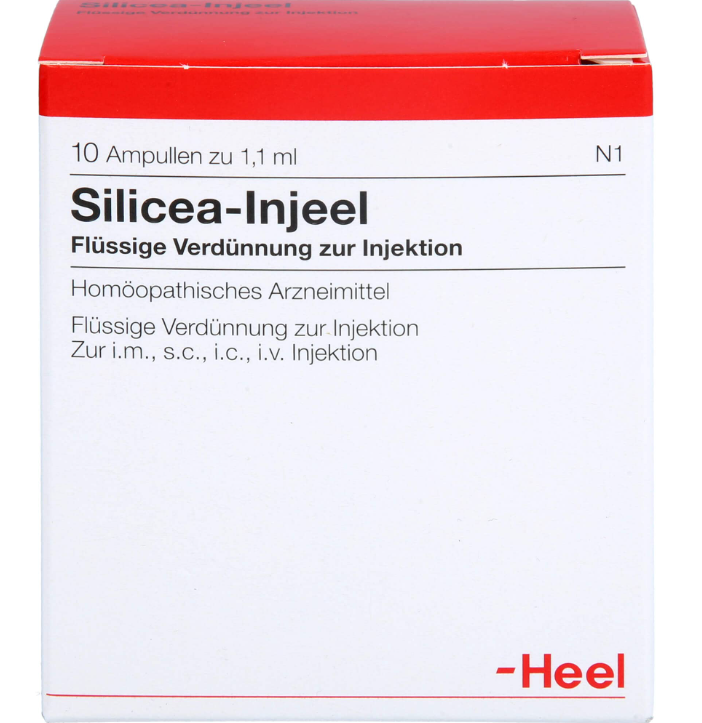 Silicea 10 Amps
