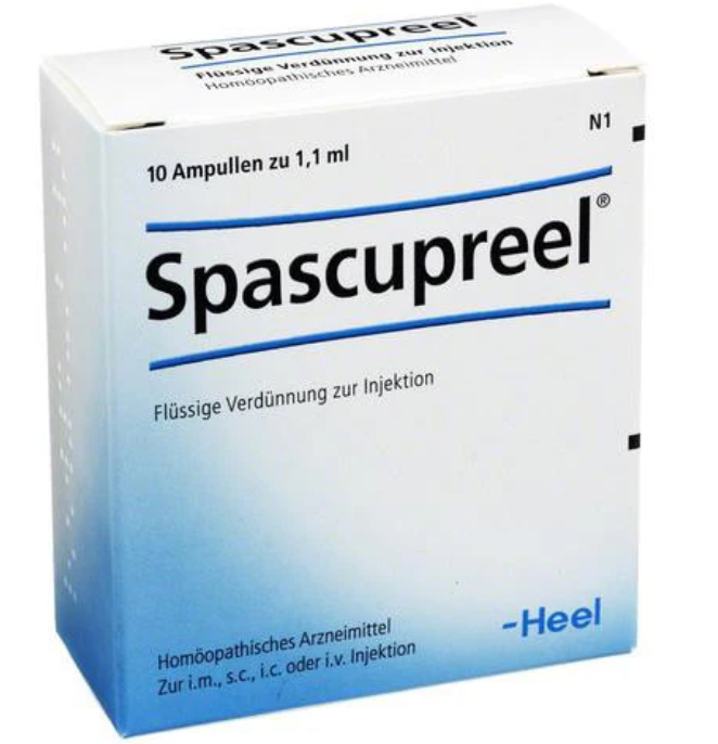 Spascupreel 10 Amps