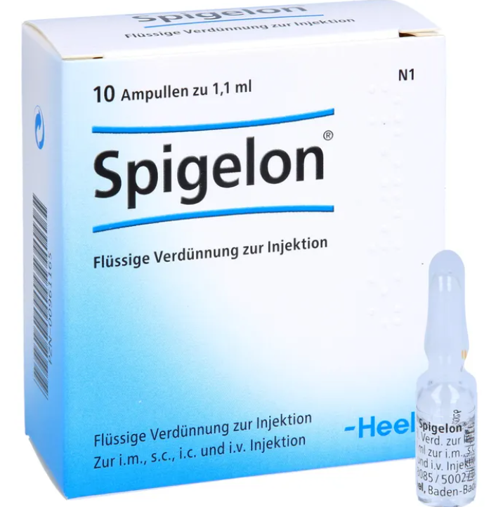 Spigelon 10 Amps