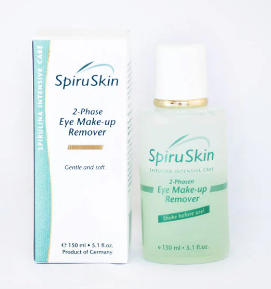 Spiruskin 2 Phase Eye Make-Up Remover