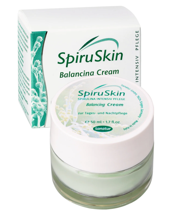 Spiruskin Balancing Cream 50ml