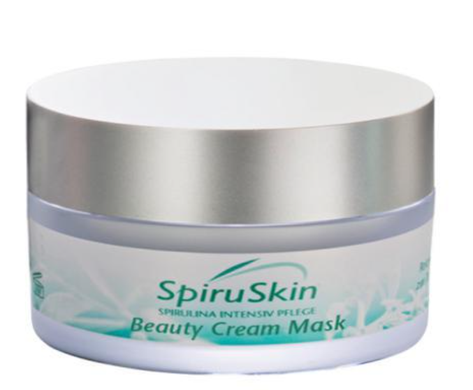 Spiruskin Beauty Cream Mask 50ml