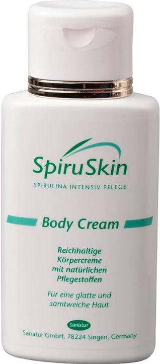 Spiruskin Body Cream 200ml