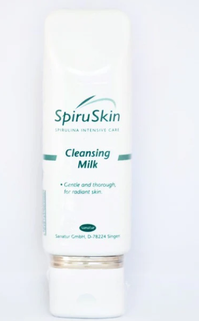 Spiruskin Cleansing Milk 200ml