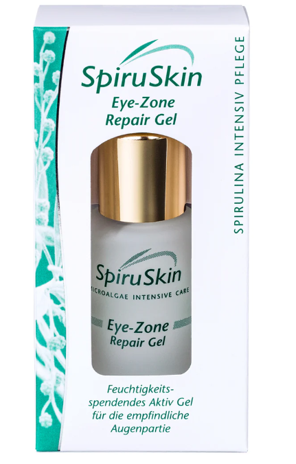 Spiruskin Eye Zone Repair Gel 30ml