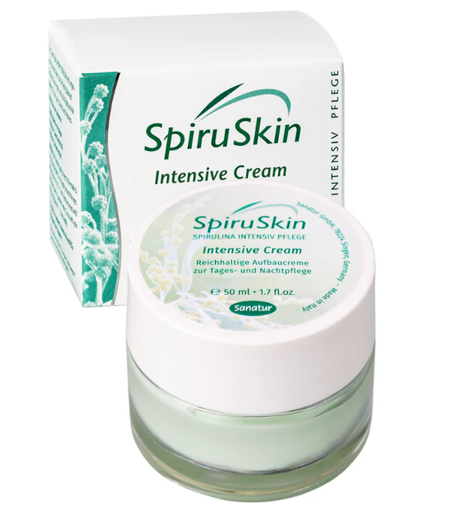 Spiruskin Intensive Cream 50ml
