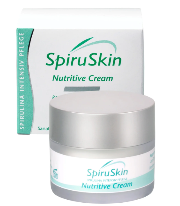 Spiruskin Nutritive Cream For Dry Skin 50ml