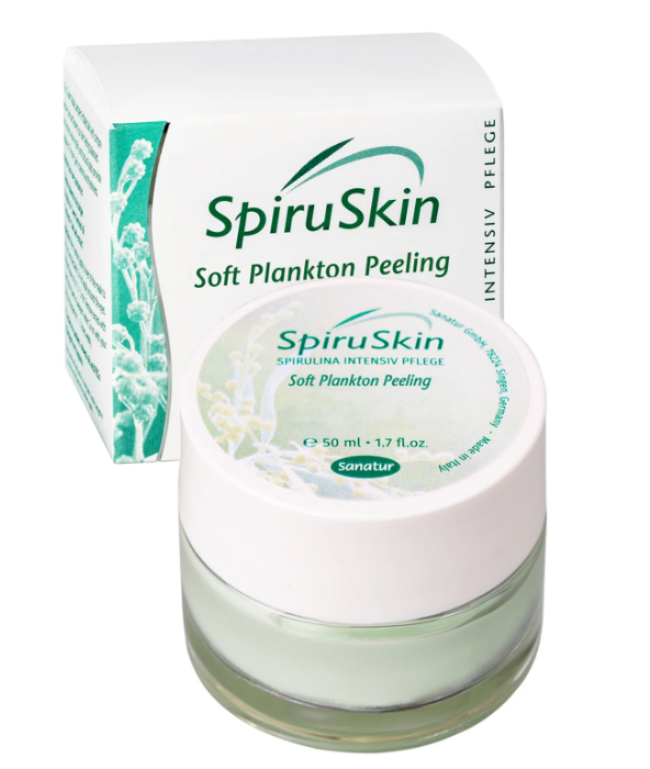 Spiruskin Soft Plankton Peeling 50ml