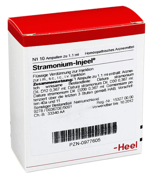 Stramonium 10 Amps