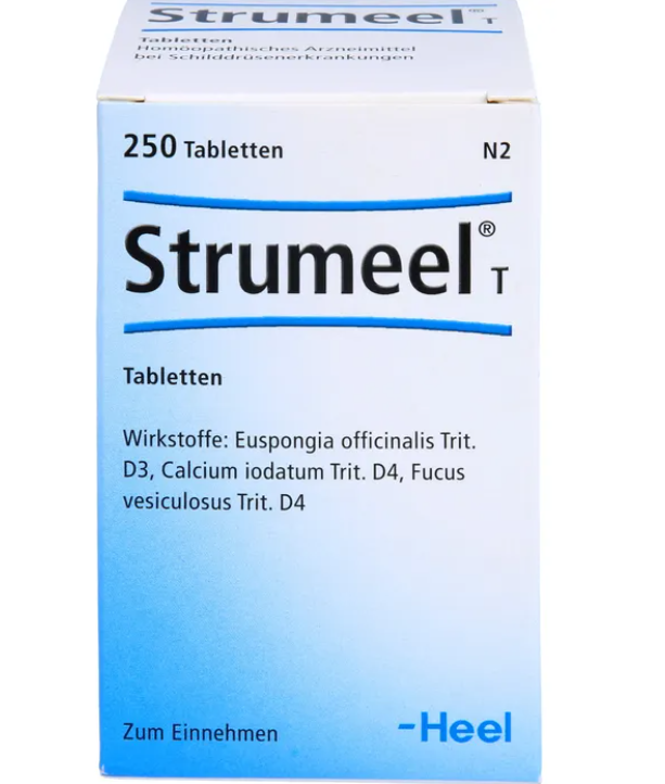 Strumeel 250 Tabs