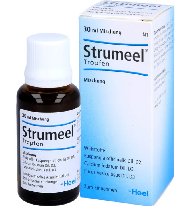 Strumeel Tropfen 30ml