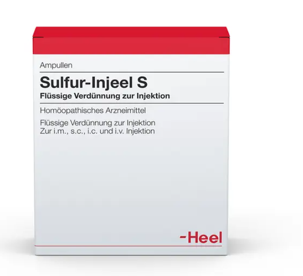 Sulfur Injeel 10 Amps