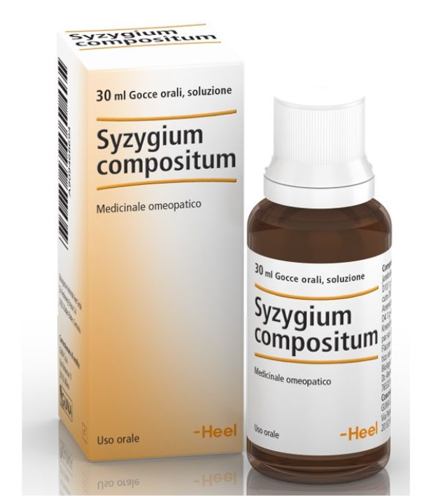 Syzygium Compositum 30ml
