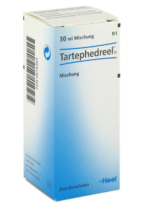 Tartephedreel 30ml