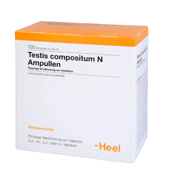Testis Compositum 100 Amps