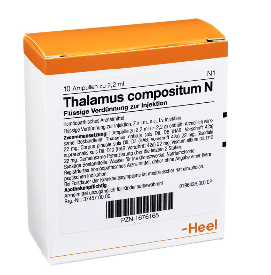 Thalamus Compositum 10 Amps