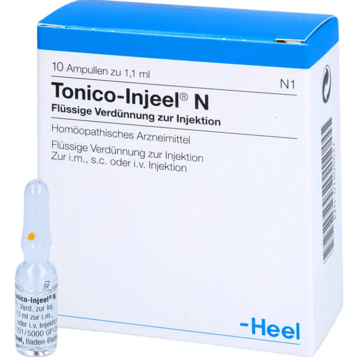 Tonico Injeel 10 Amps