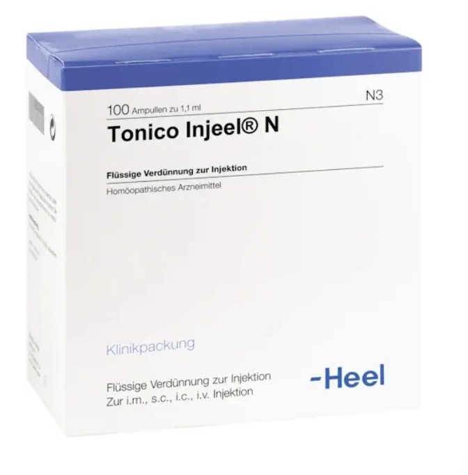 Tonico Injeel 100 Amps