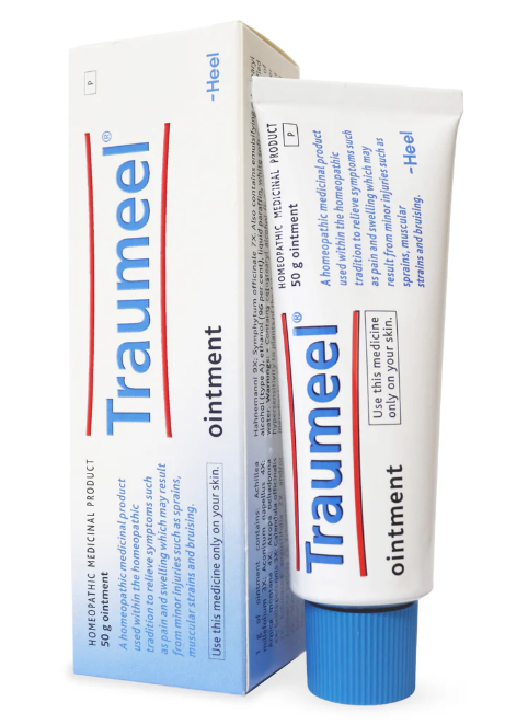 Traumeel Ointment 50g ( 'P' Licence OTC GB)