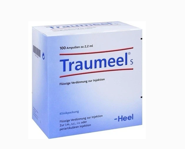 Traumeel S 100 Amps (2.2ml)