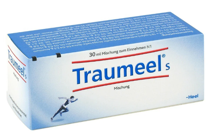 Traumeel S 30ml