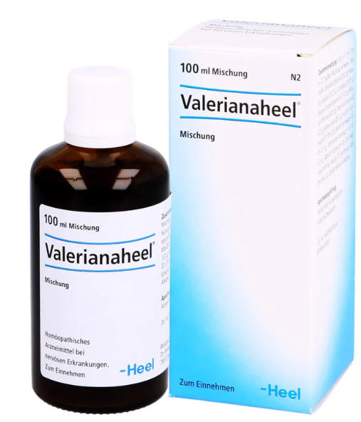 Valeriana-Heel 100ml