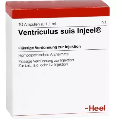 Ventriculus Suis 10 Amps