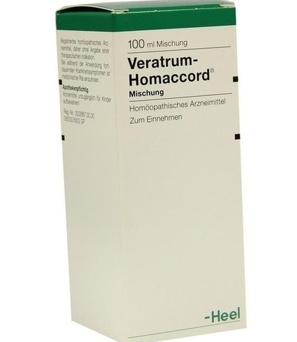 Veratrum Homaccord 100ml