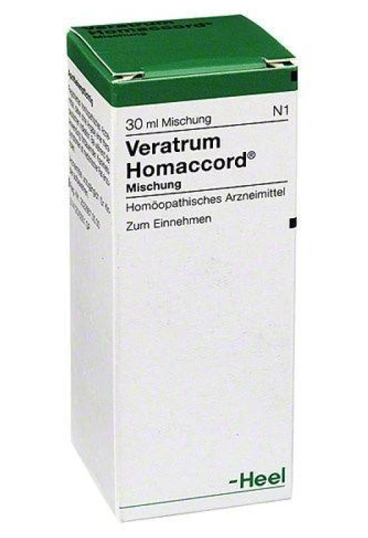 Veratrum Homaccord 30ml