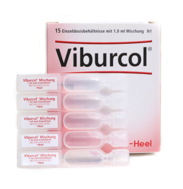 Viburcol Mono-Doses 1ml 15 Vials