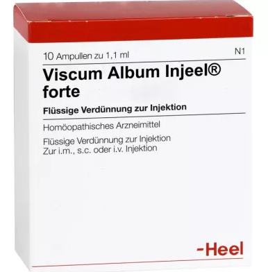 Viscum Album Forte 10 Amps