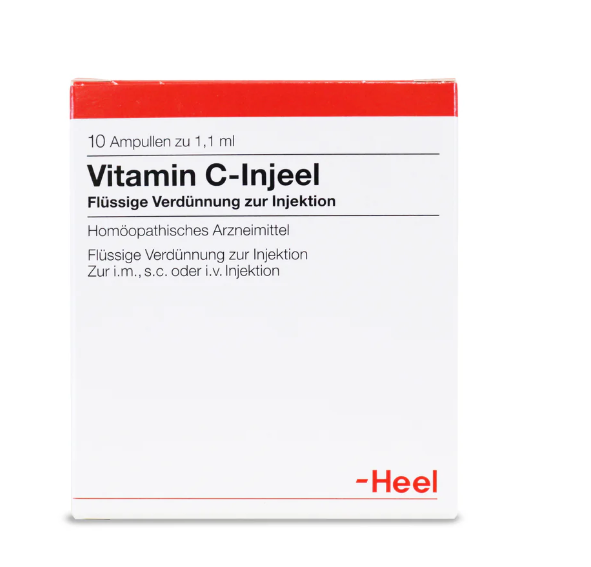 Vitamin C 10 Amps