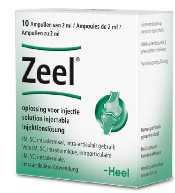 Zeel 'T' 10 Amps