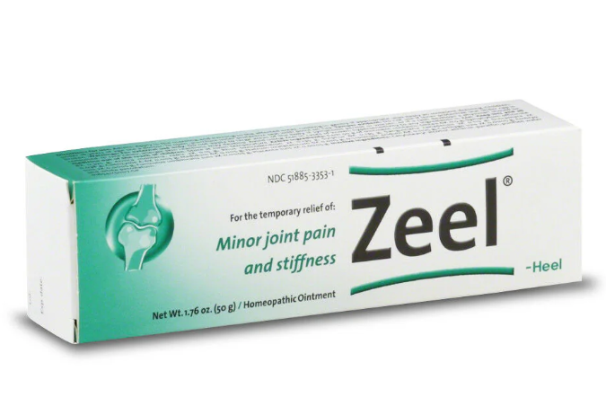 Zeel 'T' Salve 50gm