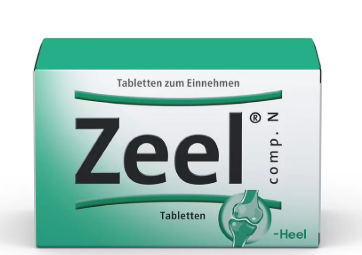 Zeel T 50 Tabs