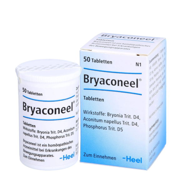 Bryaconeel 50 Tabs