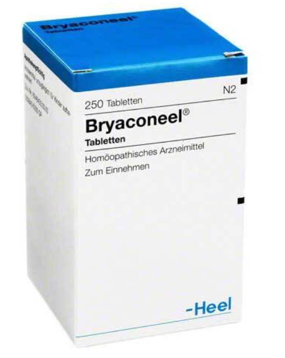 Bryaconeel 250 Tabs