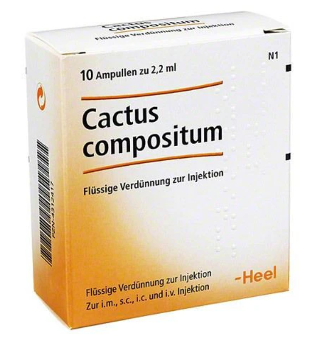 Cactus Compositum 10 Amps