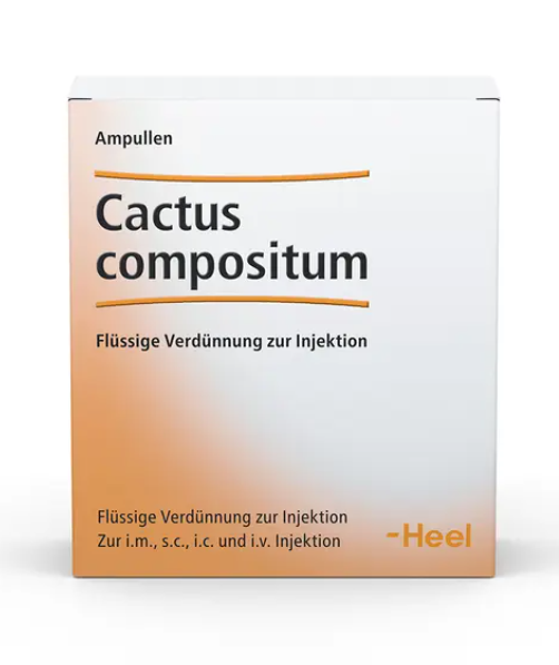 Cactus Compositum 100 Amps